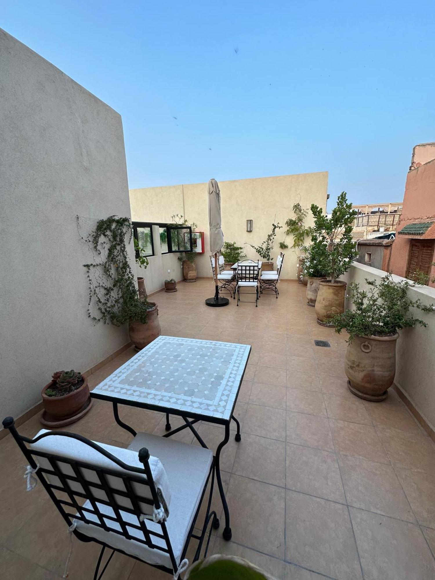 Noasid Couette-café Marrakesh