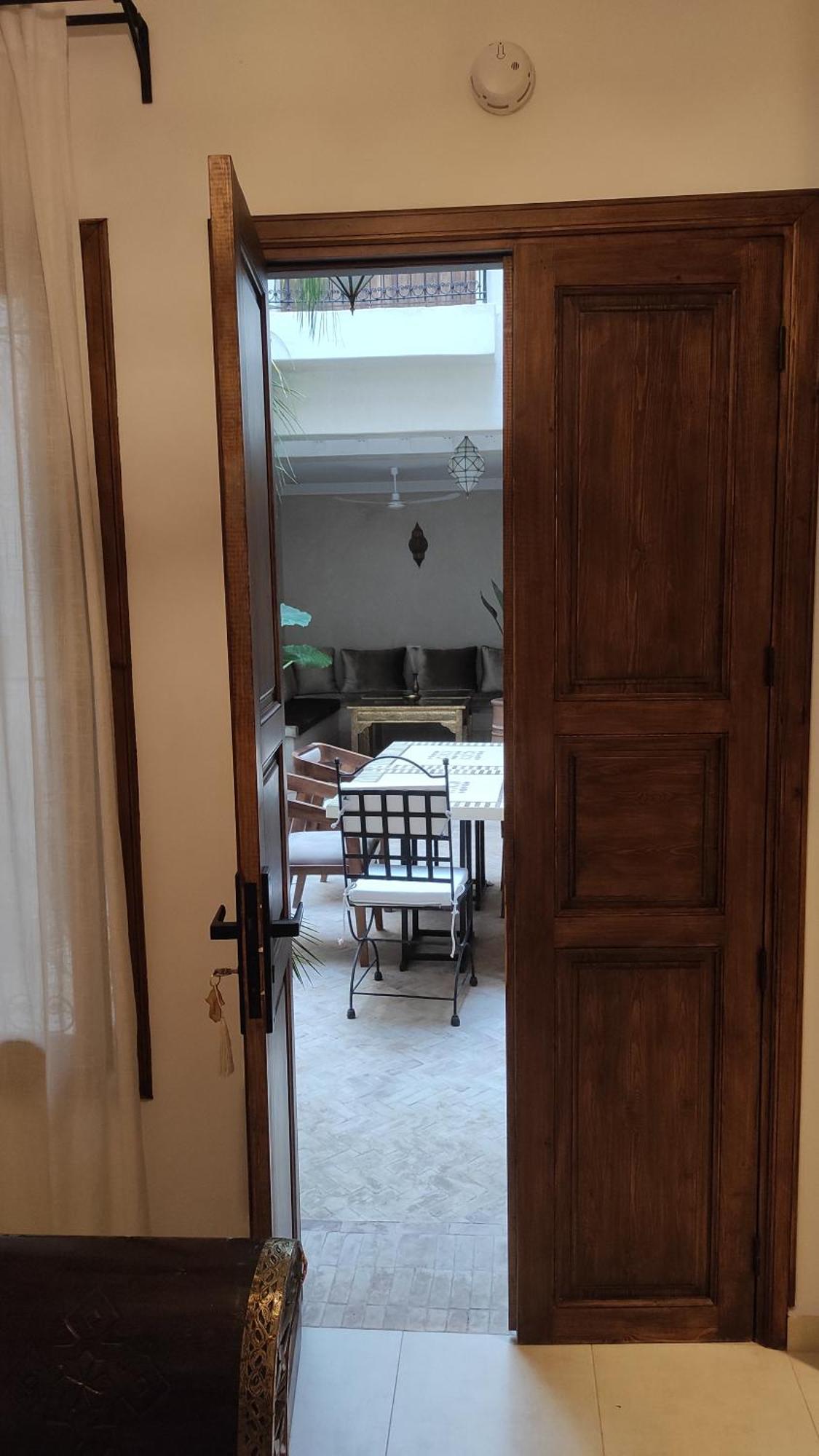 Couette-café Noasid Marrakesh