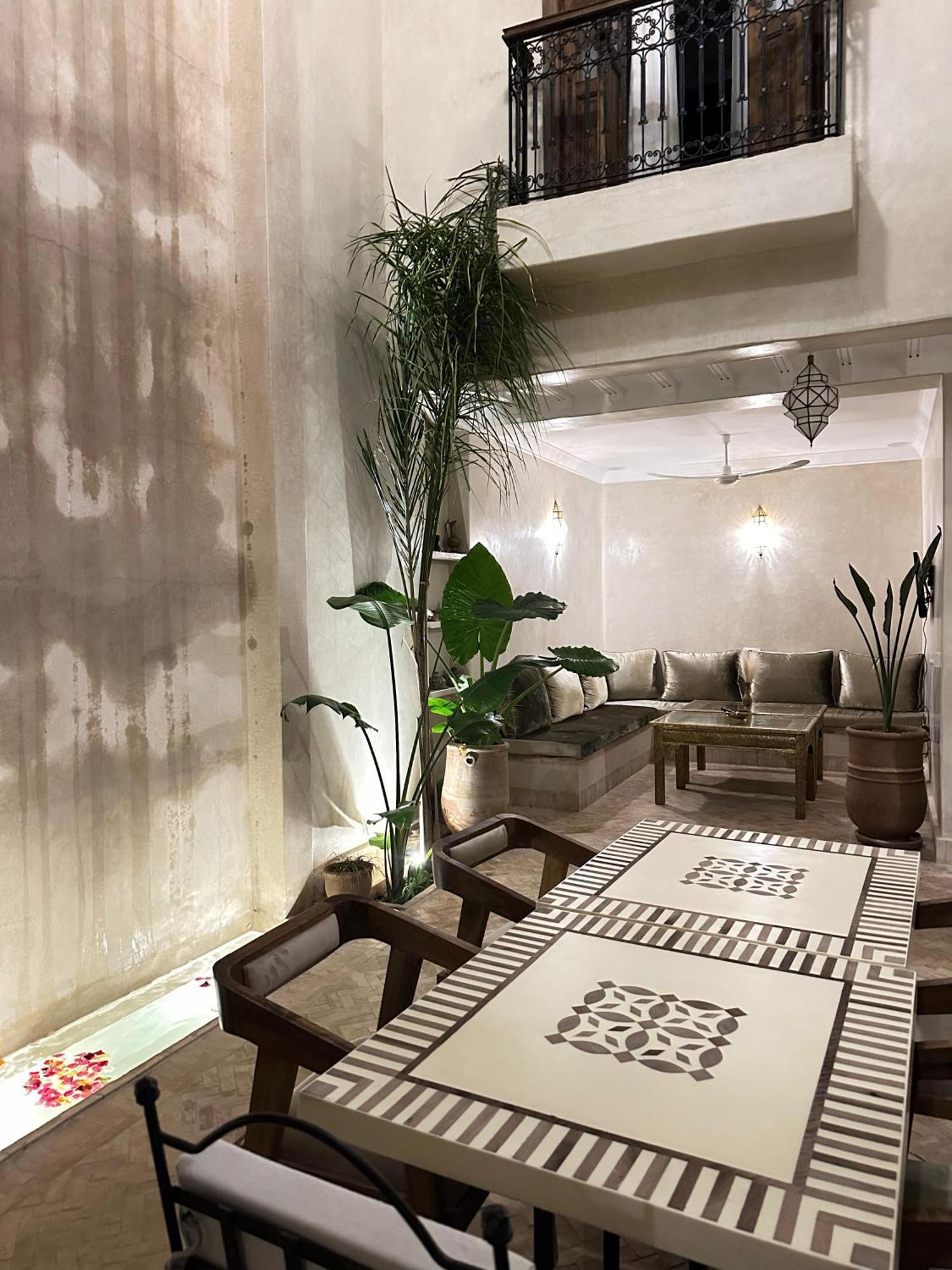 Noasid Couette-café Marrakesh